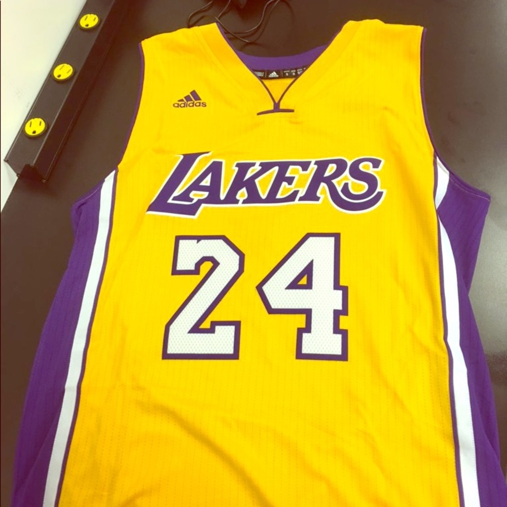 Kobe Bryant classic #24 lakers